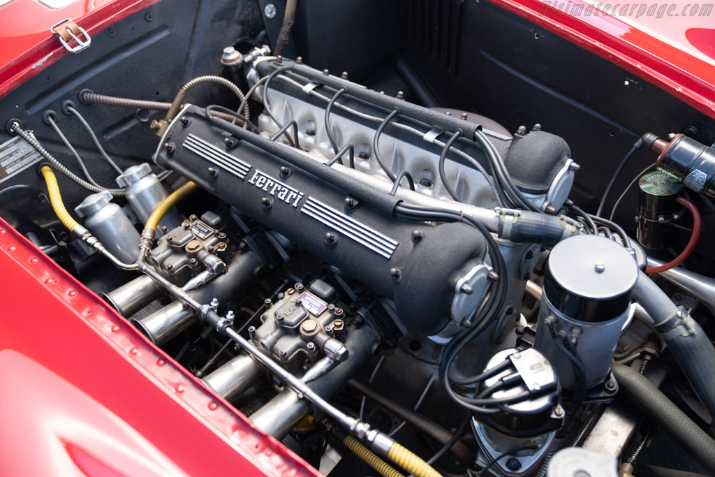 Ferrari 500 Mondial Pinin Farina Spyder