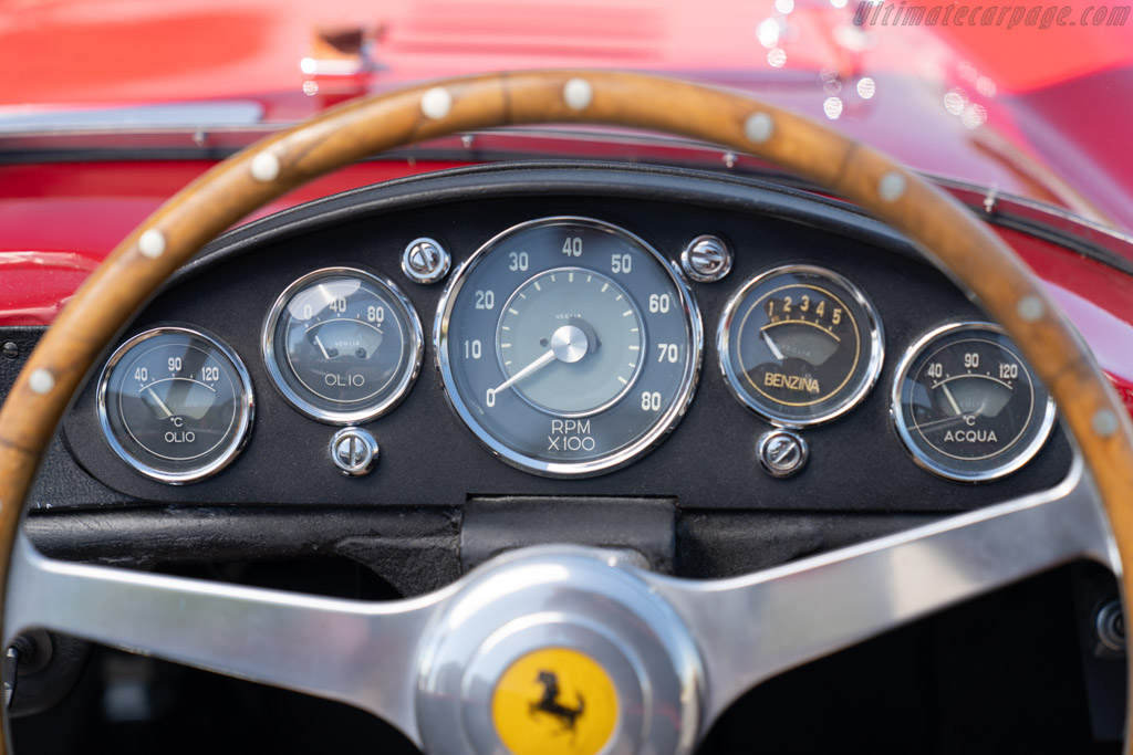 Ferrari 500 Mondial Pinin Farina Spyder
