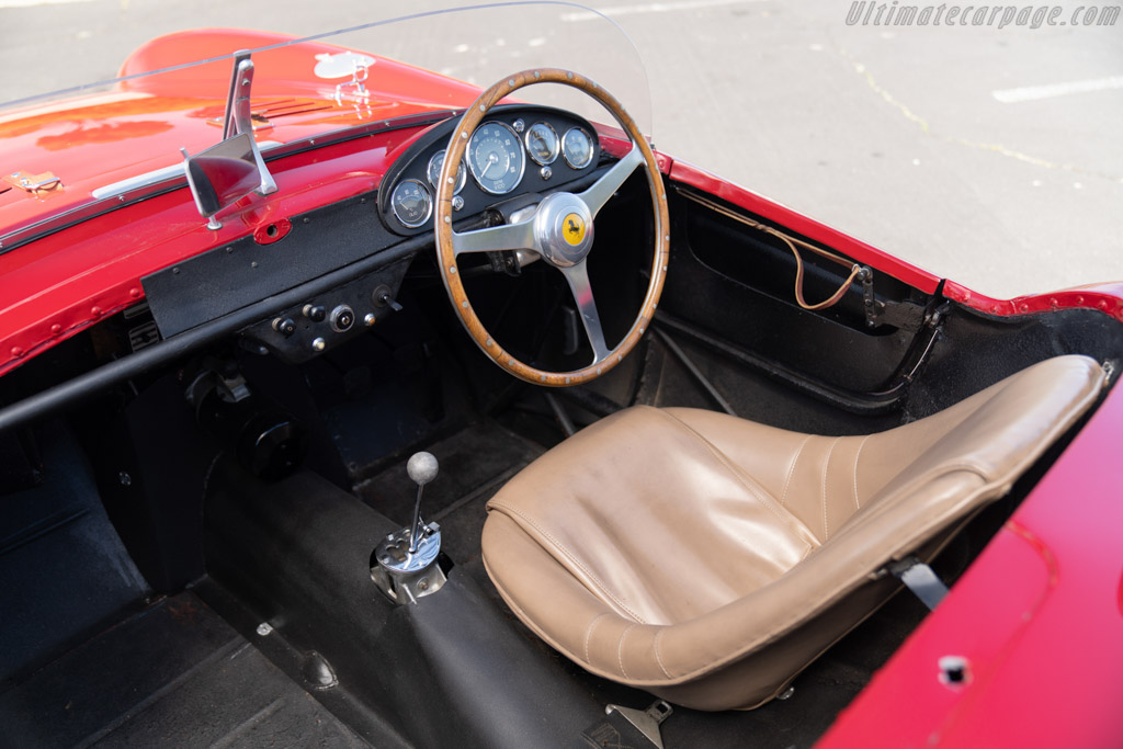 Ferrari 500 Mondial Pinin Farina Spyder