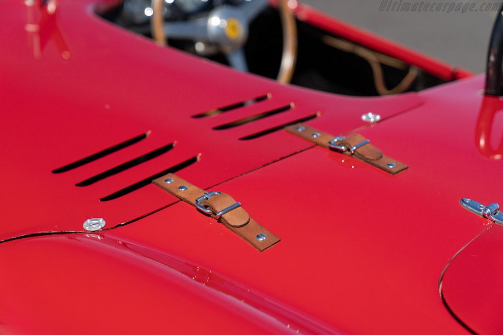 Ferrari 500 Mondial Pinin Farina Spyder