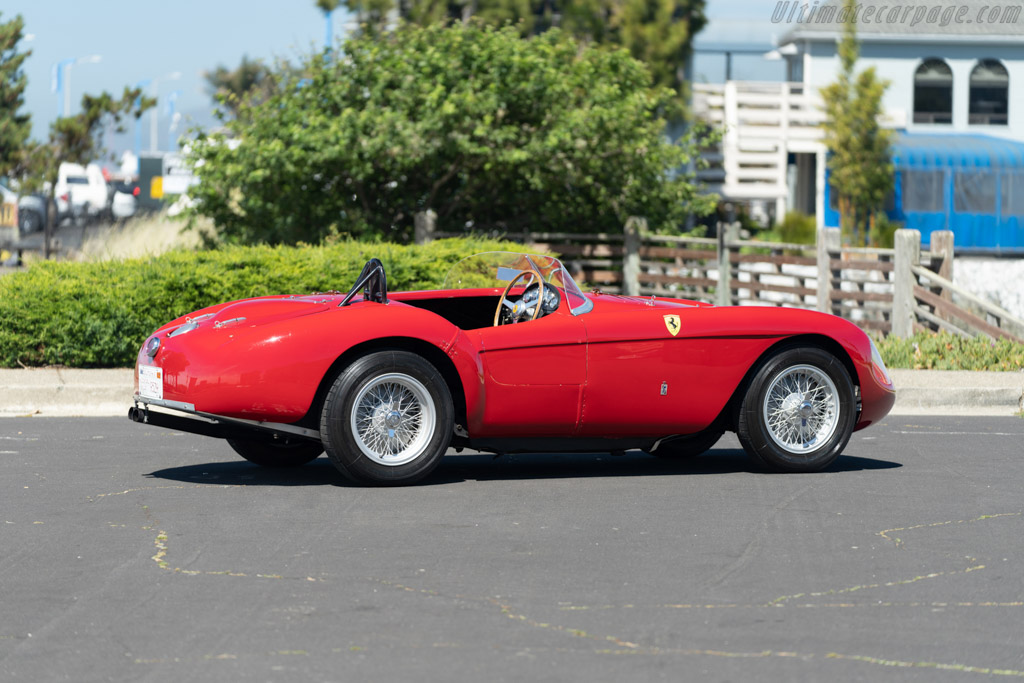 Ferrari 500 Mondial Pinin Farina Spyder