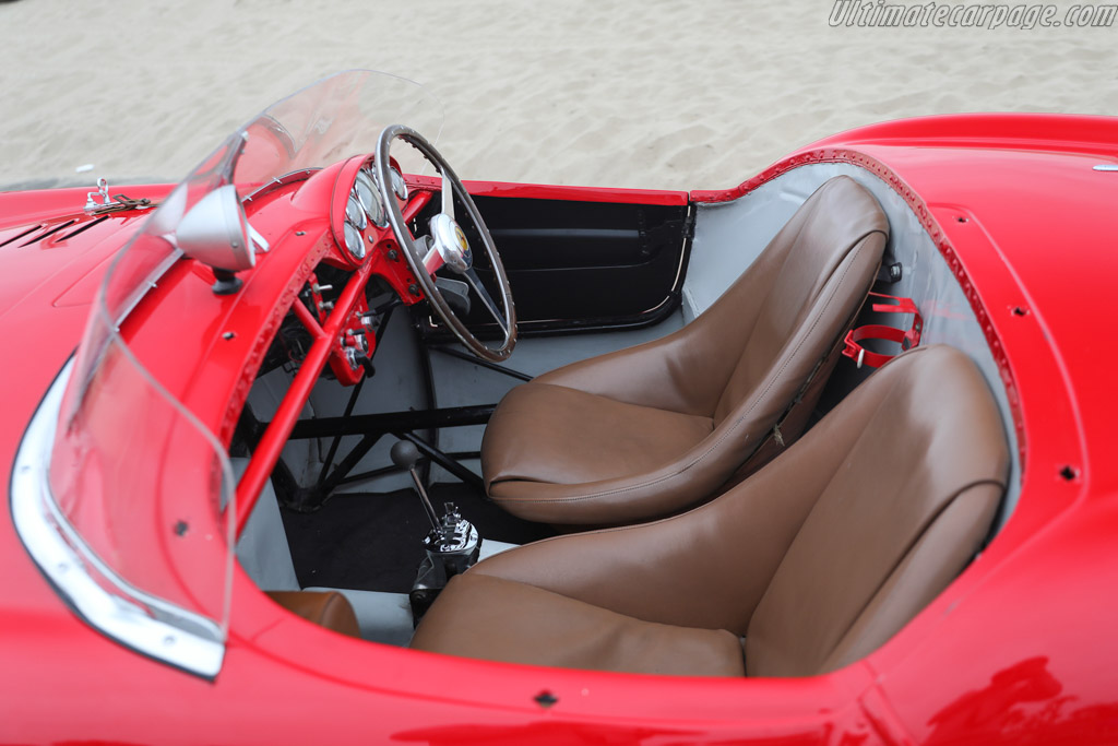 Ferrari 500 Mondial Pinin Farina Spyder