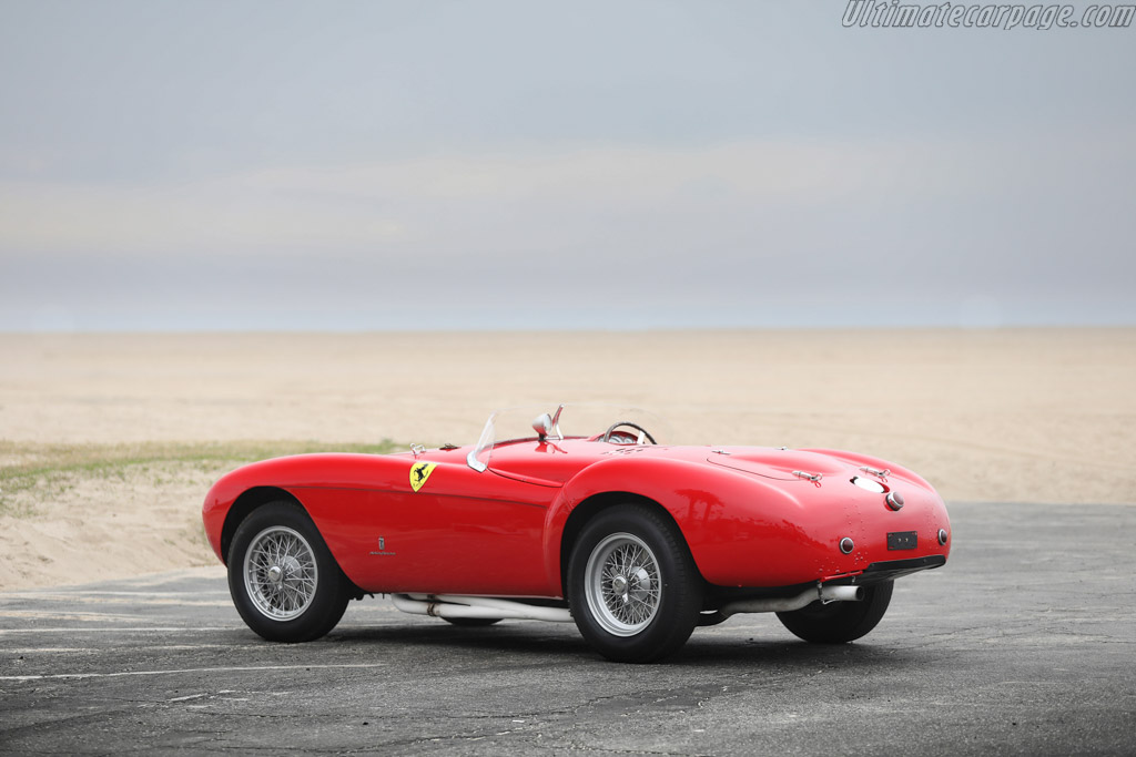 Ferrari 500 Mondial Pinin Farina Spyder