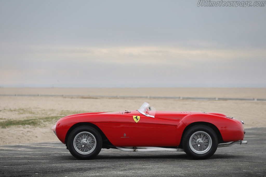 Ferrari 500 Mondial Pinin Farina Spyder