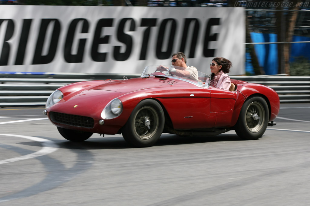 Ferrari 500 Mondial Pinin Farina Spyder - Chassis: 0458MD  - 2006 Monaco Historic Grand Prix