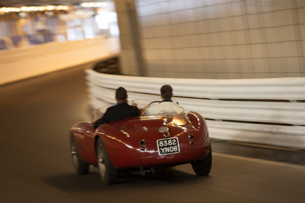 Ferrari 500 Mondial Pinin Farina Spyder - Chassis: 0458MD  - 2010 Monaco Historic Grand Prix