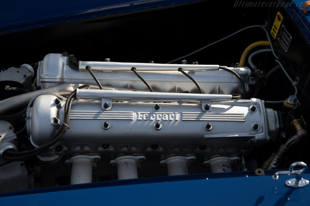 Ferrari 500 Mondial Pinin Farina Spyder - Chassis: 0438MD  - 2015 Pebble Beach Concours d'Elegance