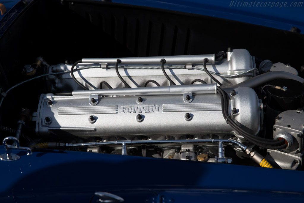 Ferrari 500 Mondial Pinin Farina Spyder - Chassis: 0438MD  - 2015 Pebble Beach Concours d'Elegance