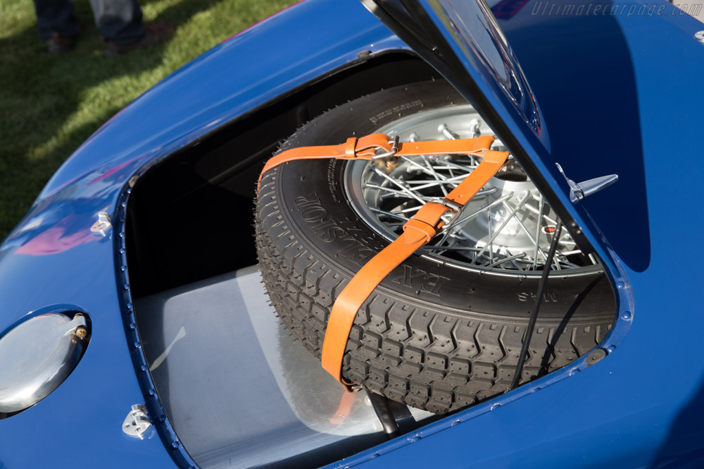 Ferrari 500 Mondial Pinin Farina Spyder - Chassis: 0438MD  - 2015 Pebble Beach Concours d'Elegance