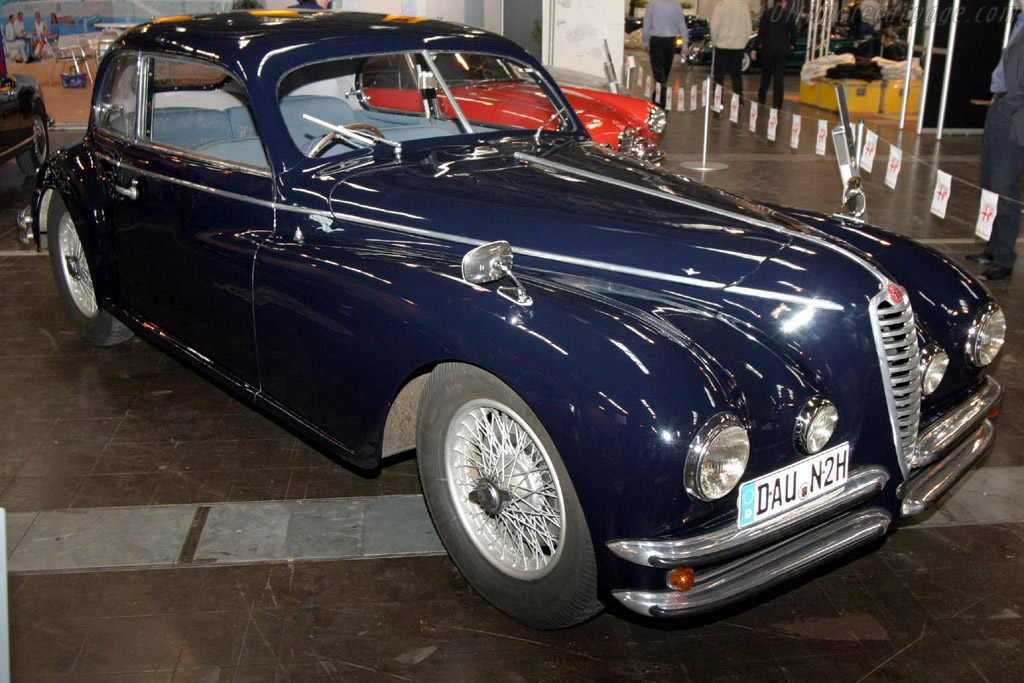 Alfa Romeo 6C 2500 S Touring Berlinetta