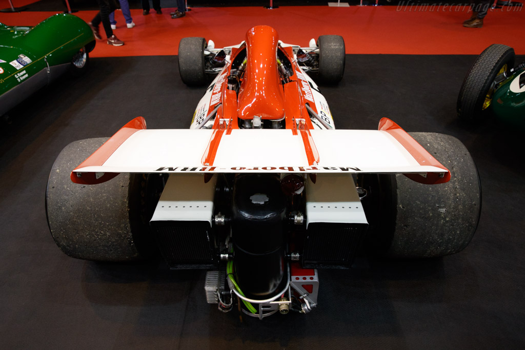 BRM P160 - Chassis: P160/07  - 2018 Retromobile