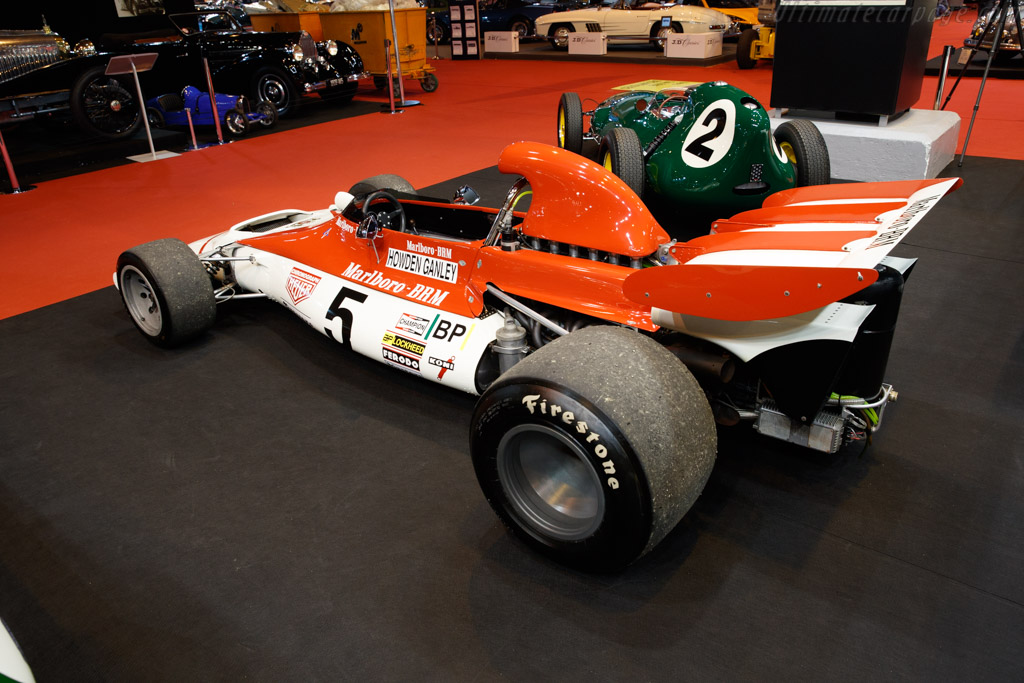BRM P160 - Chassis: P160/07  - 2018 Retromobile