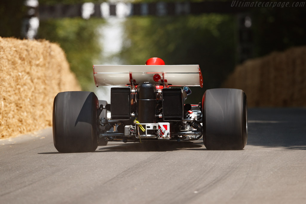 BRM P160 - Chassis: P160/07  - 2018 Goodwood Festival of Speed