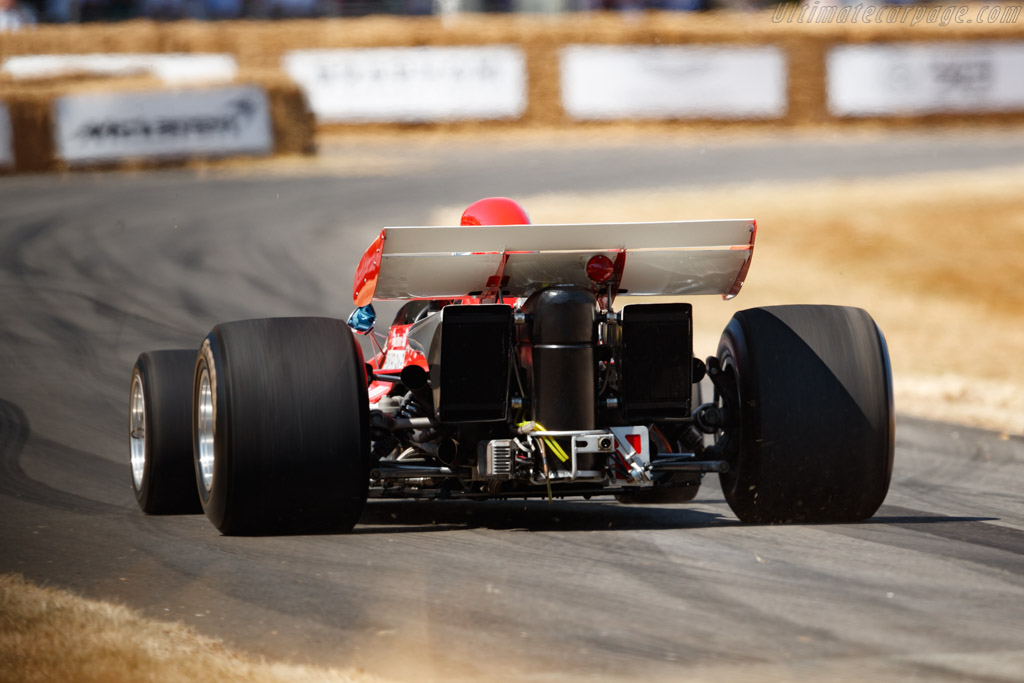 BRM P160 - Chassis: P160/07  - 2018 Goodwood Festival of Speed