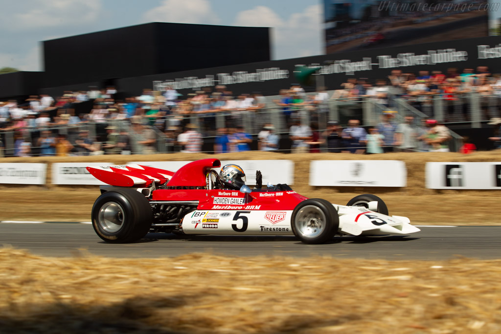 BRM P160 - Chassis: P160/07  - 2018 Goodwood Festival of Speed