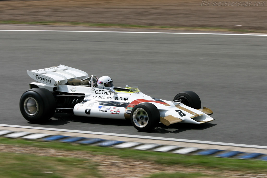 BRM P160 - Chassis: P160/01  - 2006 Silverstone Classic