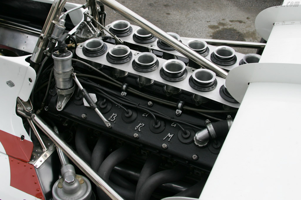 BRM P160 - Chassis: P160/01  - 2010 Goodwood Revival