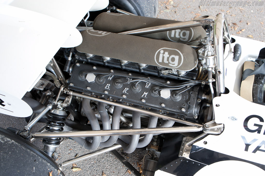 BRM P160 - Chassis: P160/01  - 2010 Goodwood Revival