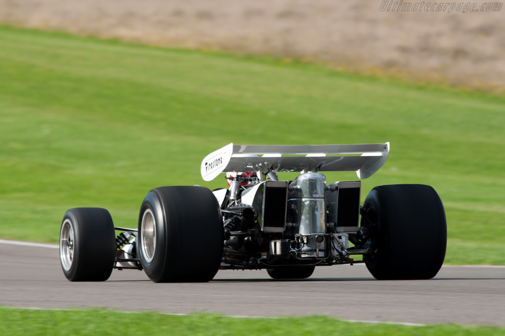 BRM P160 - Chassis: P160/01  - 2010 Goodwood Revival