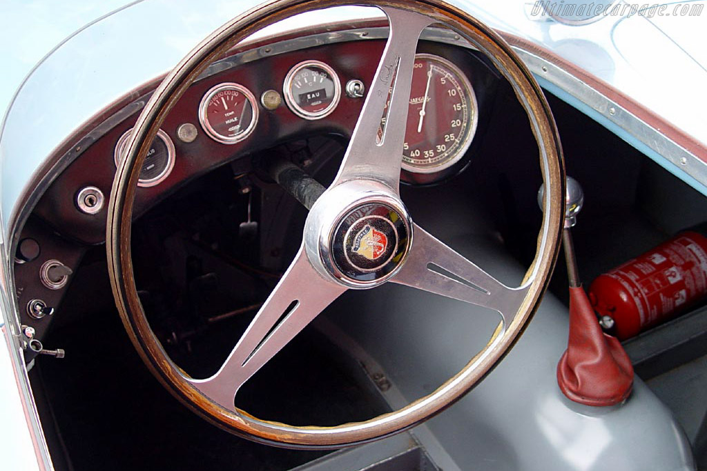 Abarth 207A Boano Spider