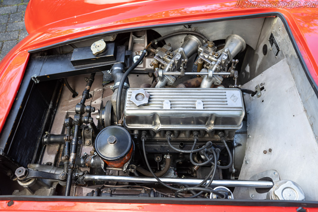 Abarth 207A Boano Spider