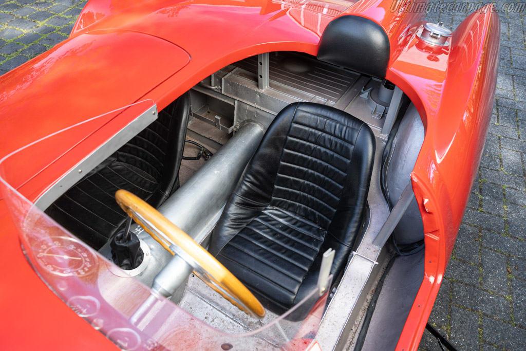 Abarth 207A Boano Spider