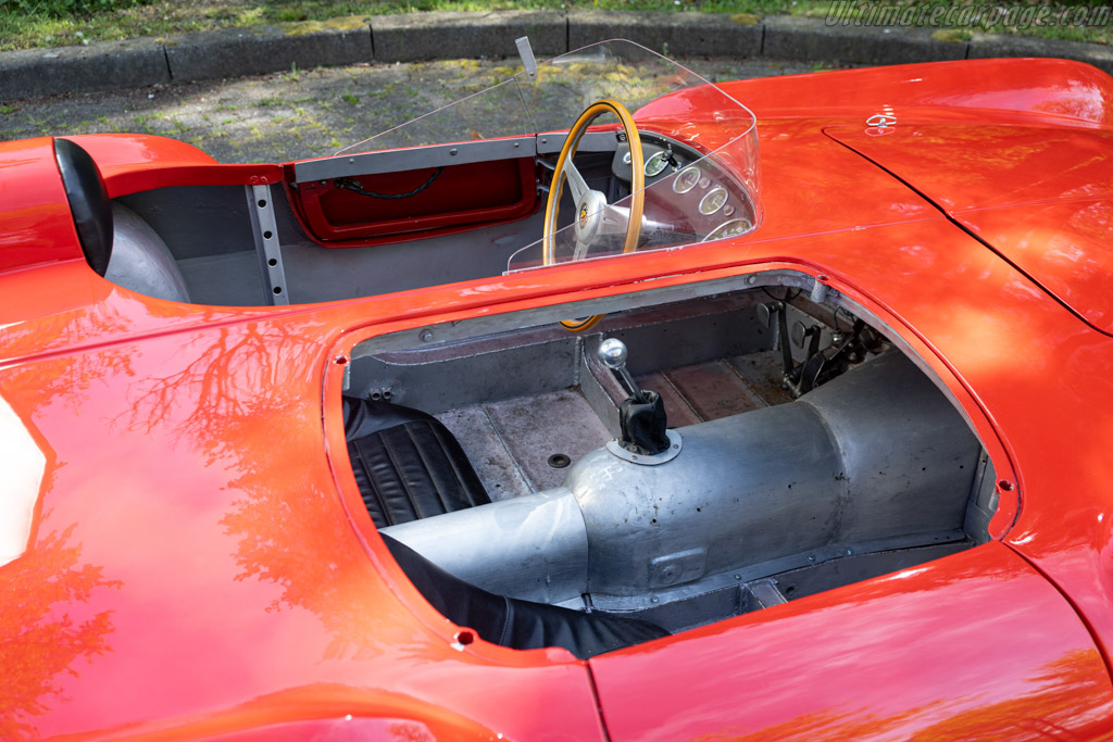 Abarth 207A Boano Spider