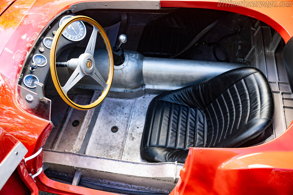 Abarth 207A Boano Spider