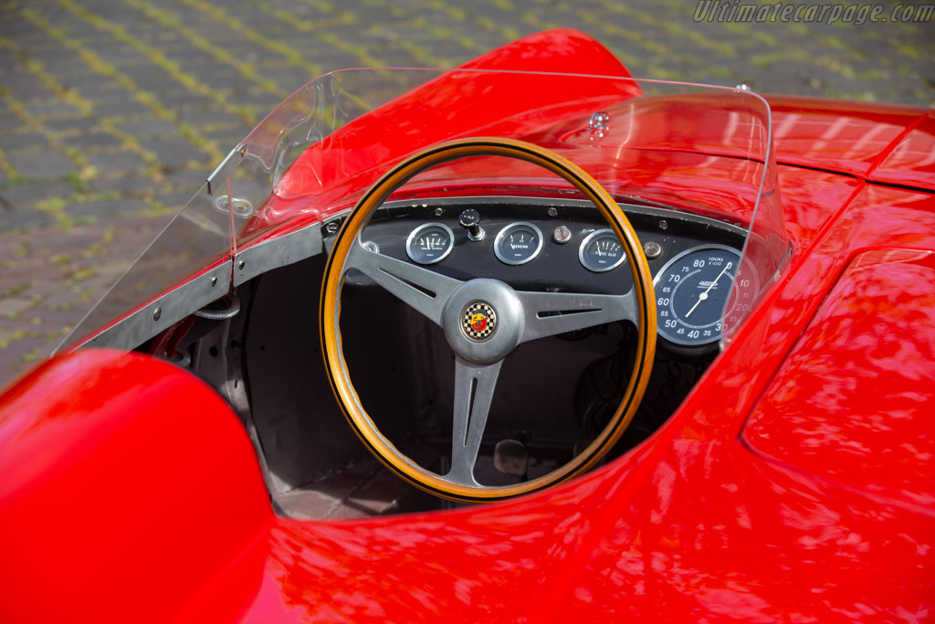 Abarth 207A Boano Spider