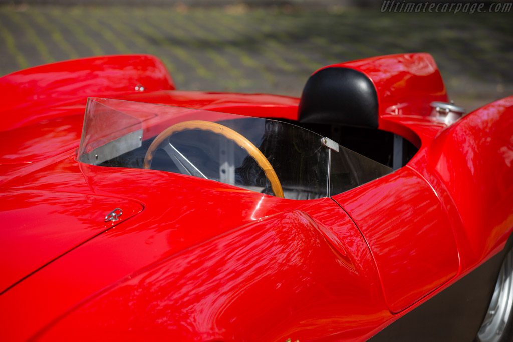 Abarth 207A Boano Spider