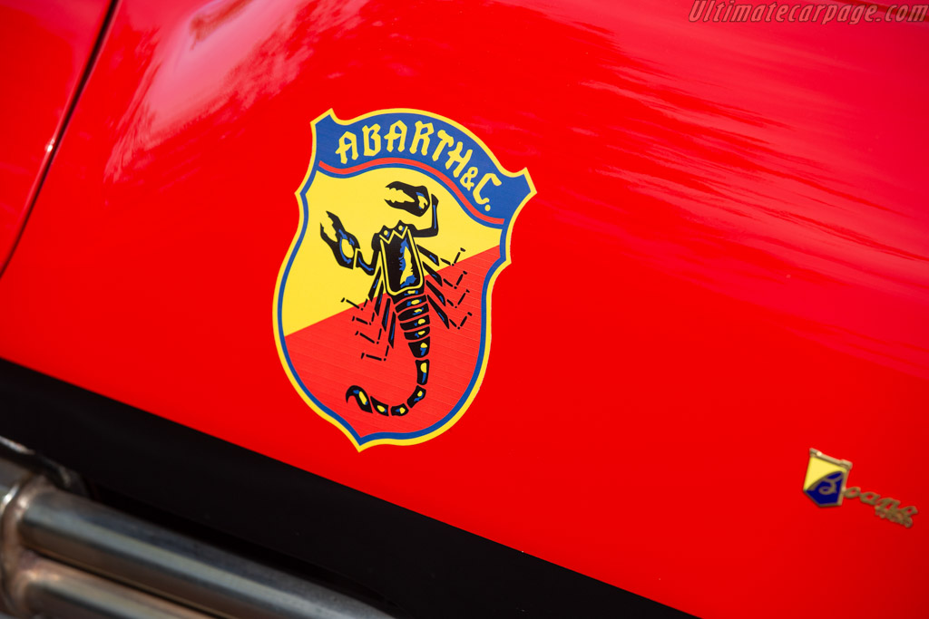 Abarth 207A Boano Spider