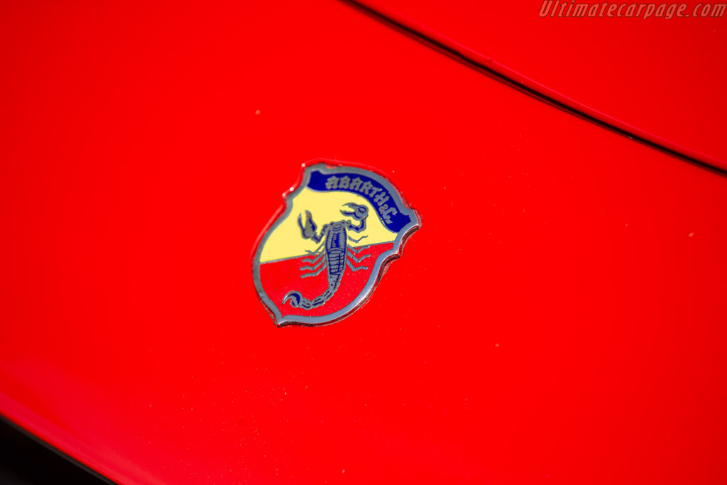 Abarth 207A Boano Spider
