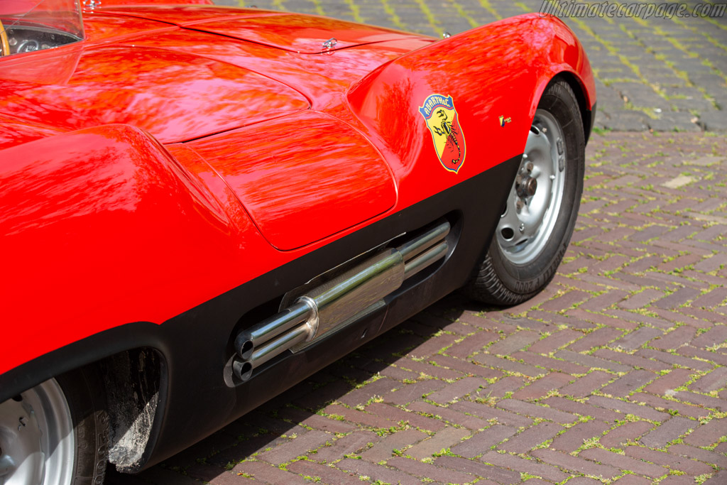 Abarth 207A Boano Spider