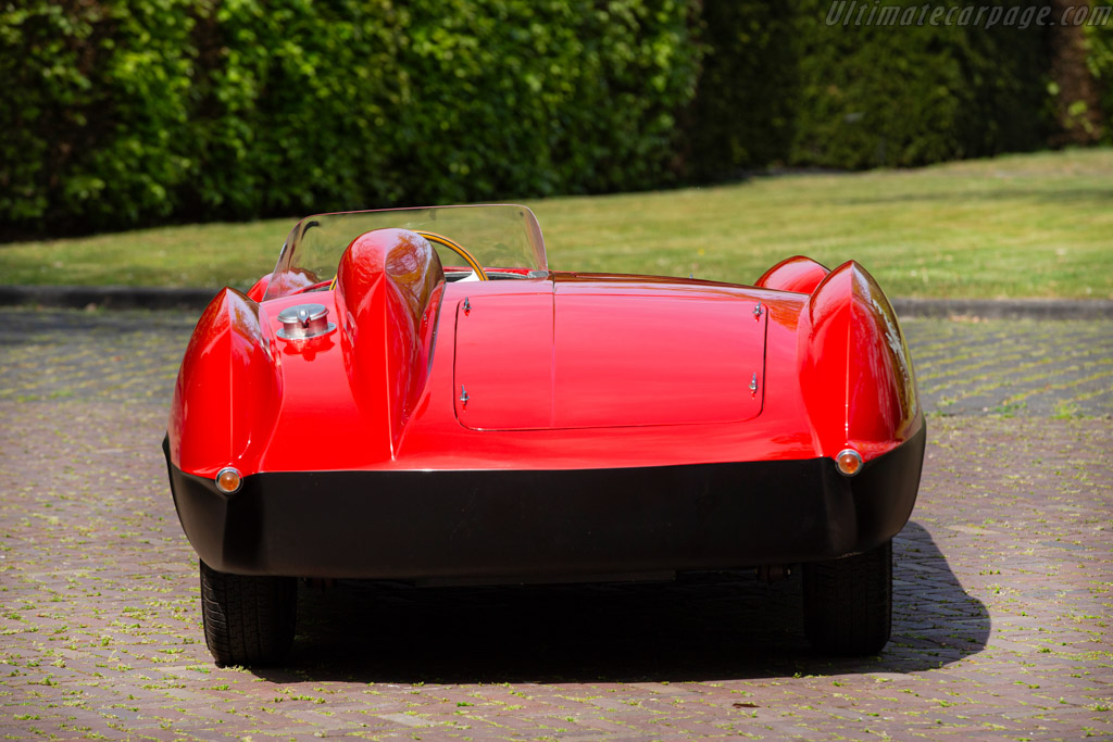 Abarth 207A Boano Spider
