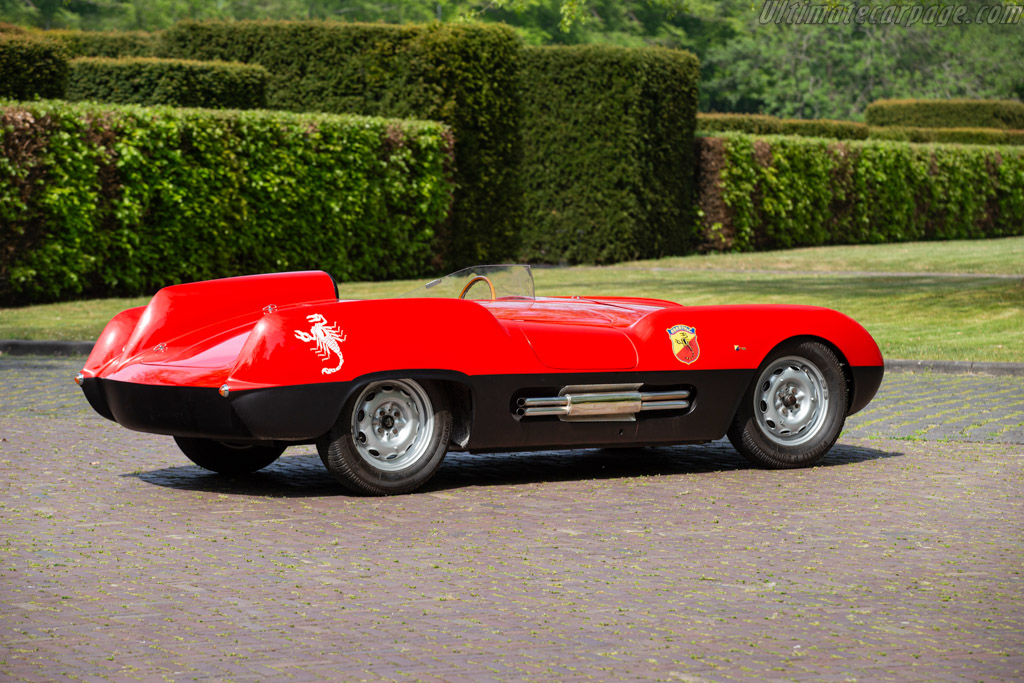 Abarth 207A Boano Spider