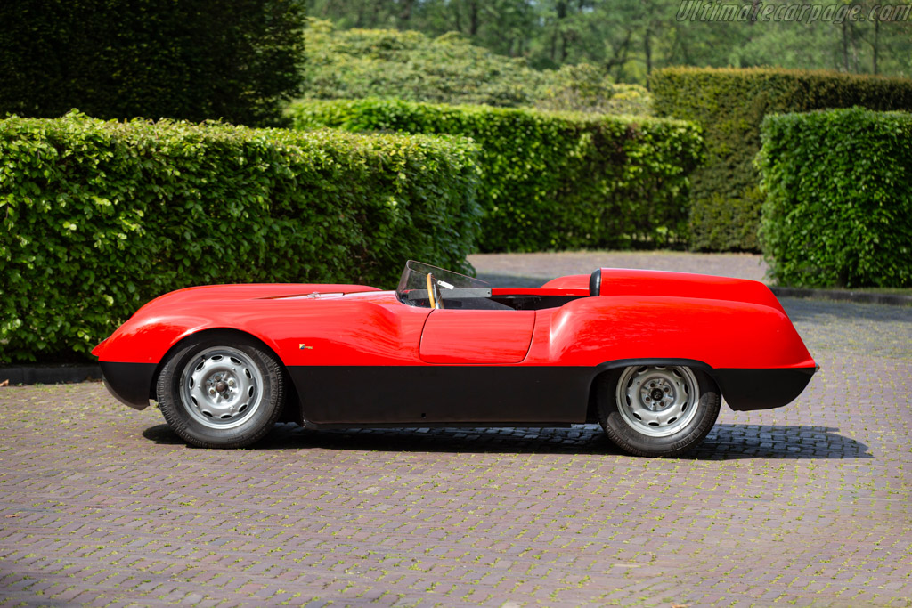 Abarth 207A Boano Spider