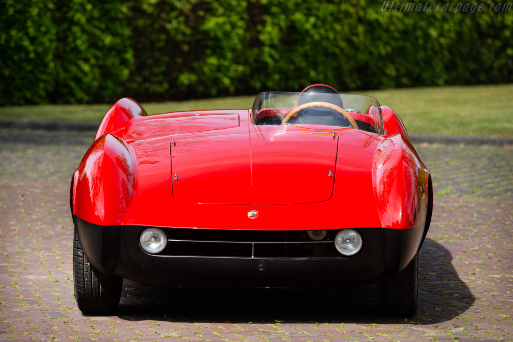 Abarth 207A Boano Spider