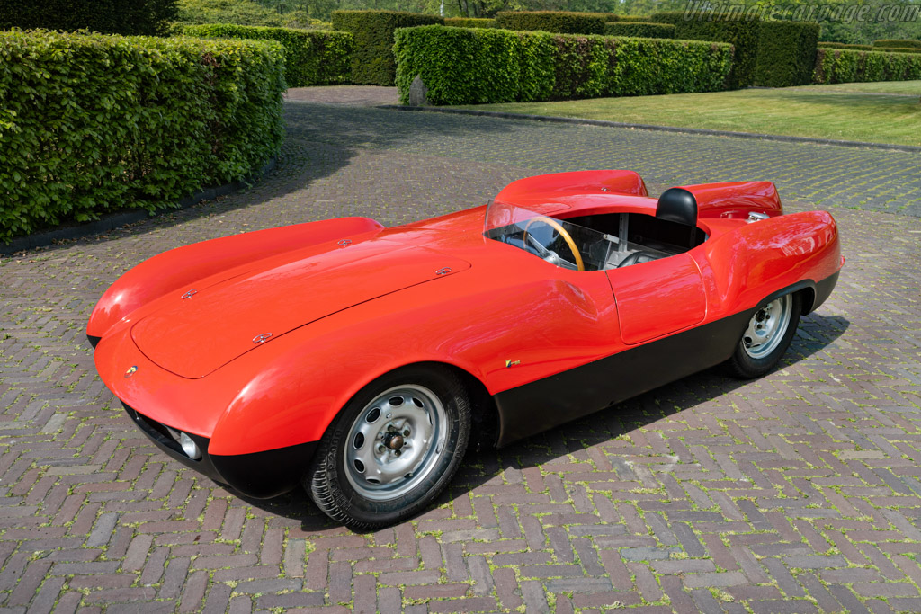 Abarth 207A Boano Spider