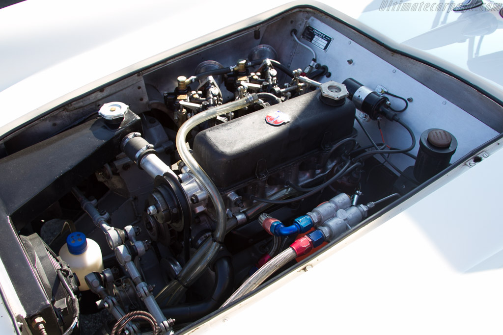 Abarth 207A Boano Spider - Chassis: 001  - 2015 Monterey Motorsports Reunion