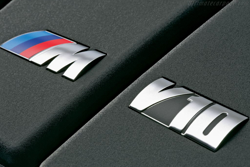 BMW E60 M5