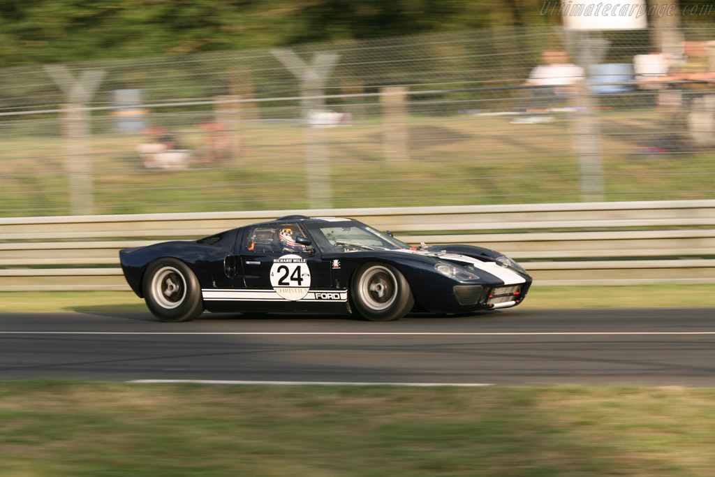 Ford GT40 - Chassis: GT40P/1023  - 2006 Le Mans Classic