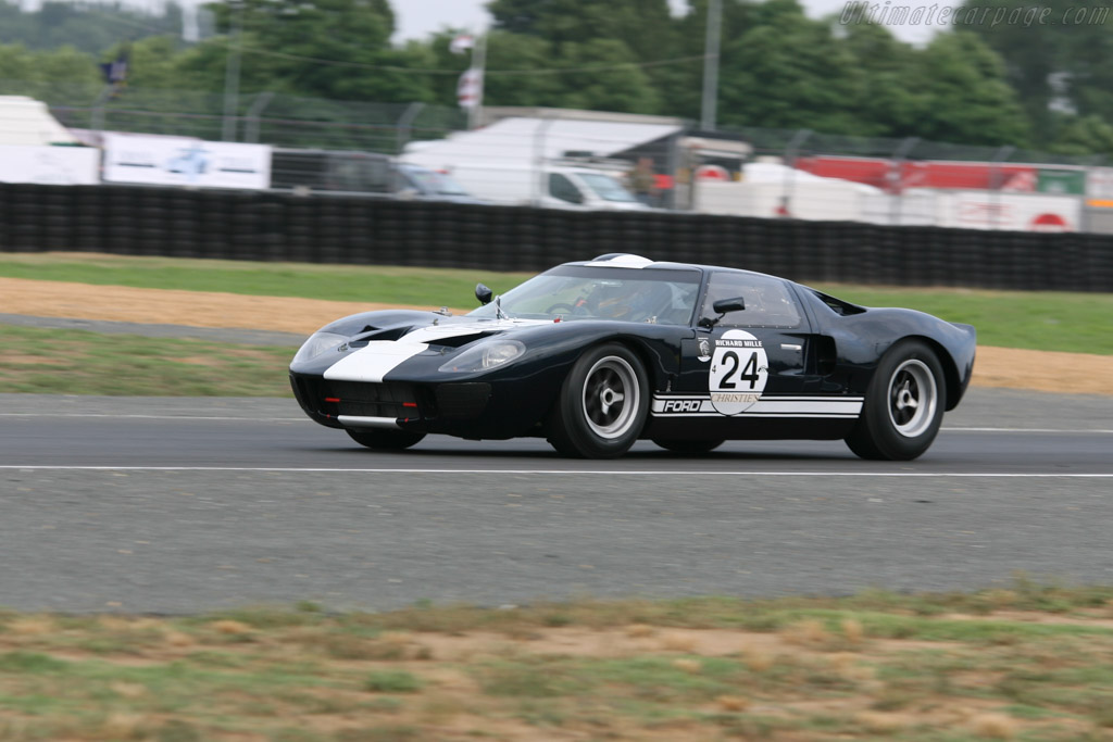 Ford GT40 - Chassis: GT40P/1023  - 2006 Le Mans Classic