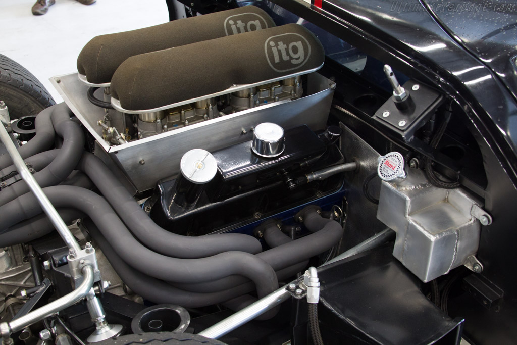 Ford GT40 - Chassis: GT40P/1023  - 2015 Modena Trackdays