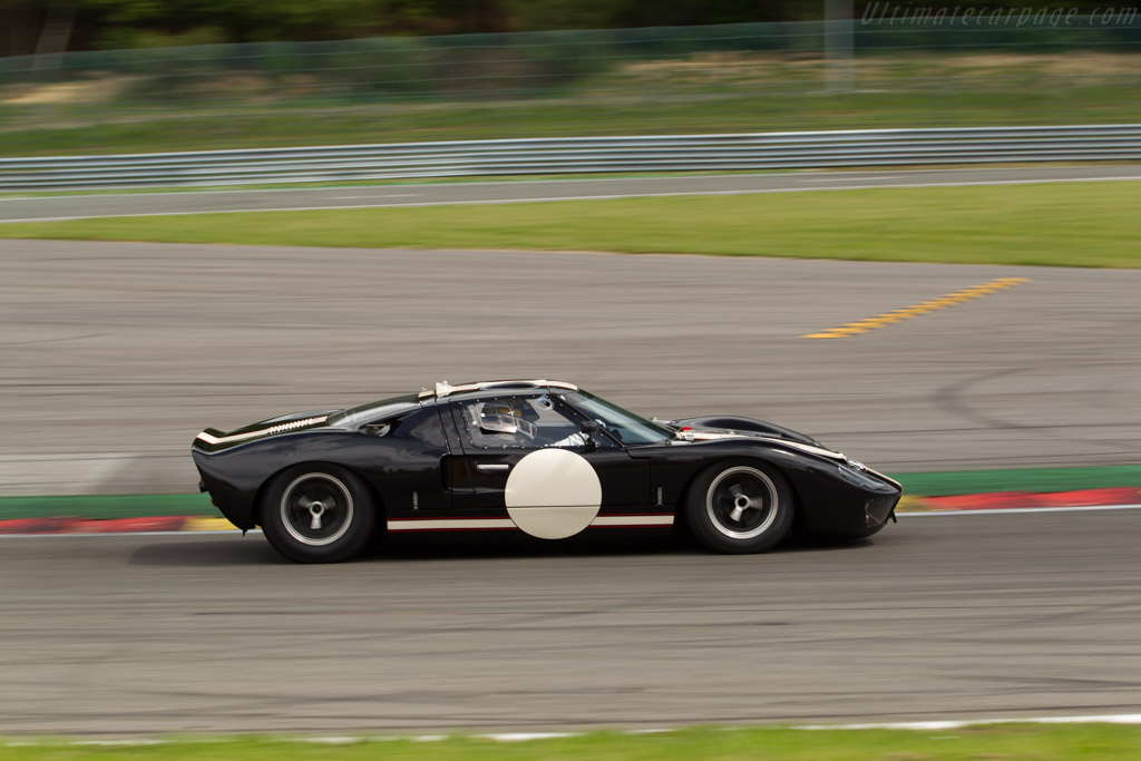 Ford GT40 - Chassis: GT40P/1023  - 2015 Modena Trackdays