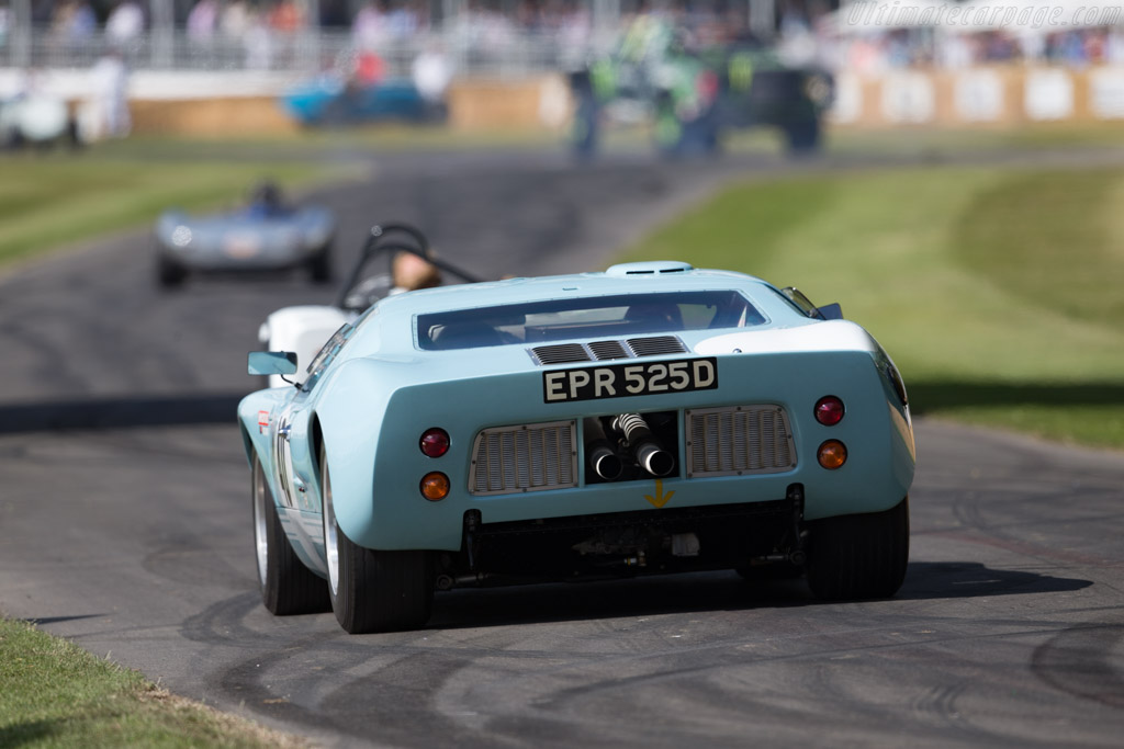 Ford GT40 - Chassis: GT40P/1017  - 2015 Goodwood Festival of Speed