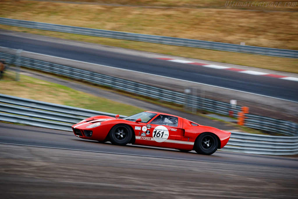 Ford GT40 - Chassis: GT40P/1022  - 2022 Grand Prix de l'Age d'Or