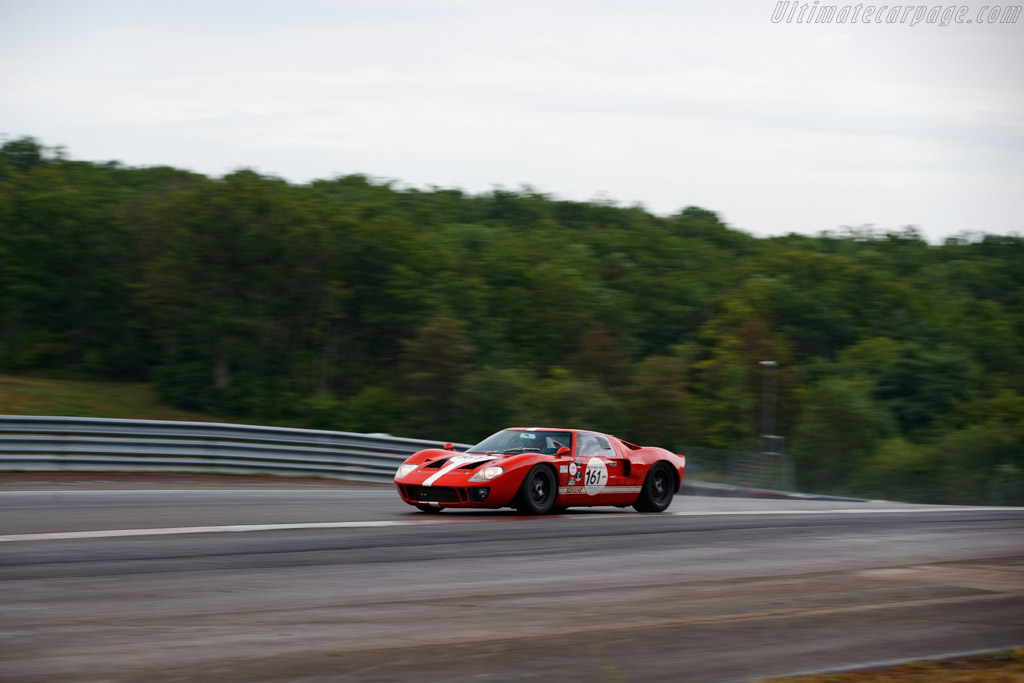 Ford GT40 - Chassis: GT40P/1022  - 2022 Grand Prix de l'Age d'Or