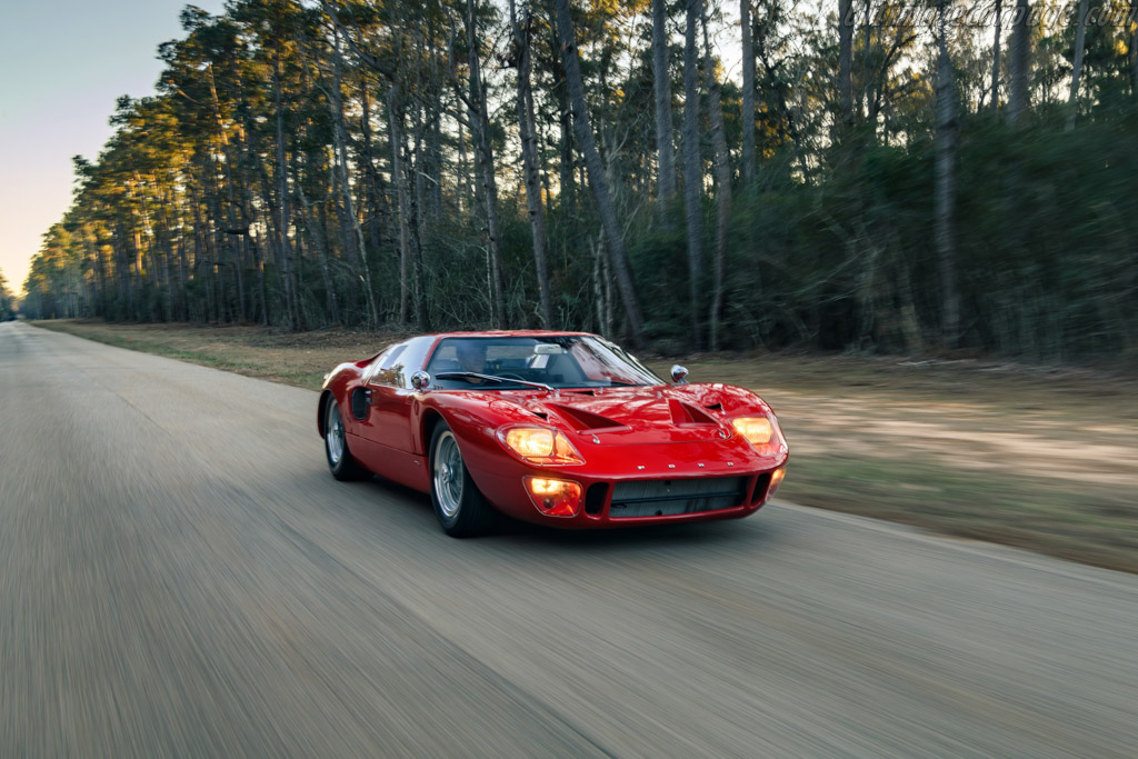 Ford GT40