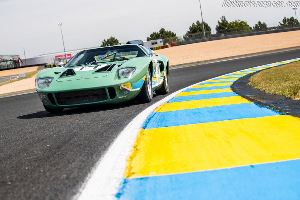Ford GT40
