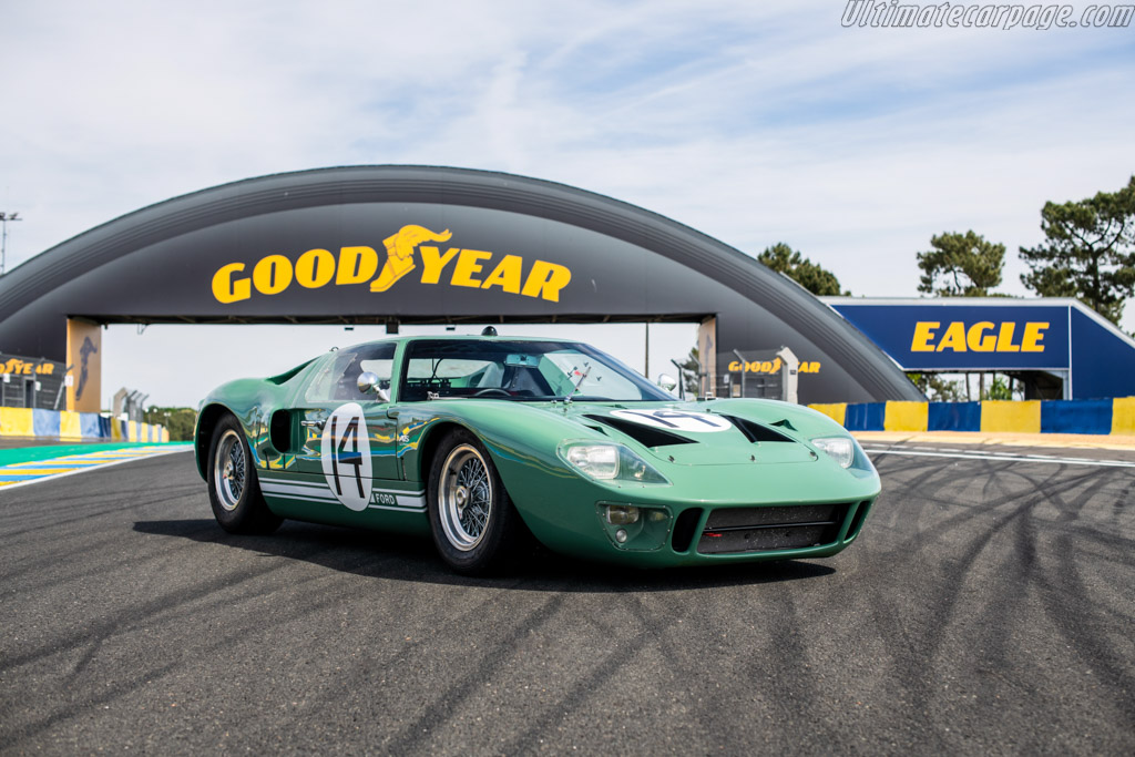 Ford GT40